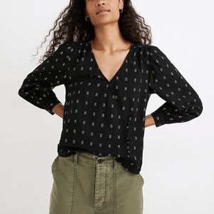 MADEWELL KRISTON TOP